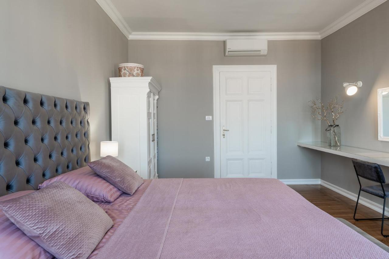 Luxury Peitho Residence Opatija Exterior foto