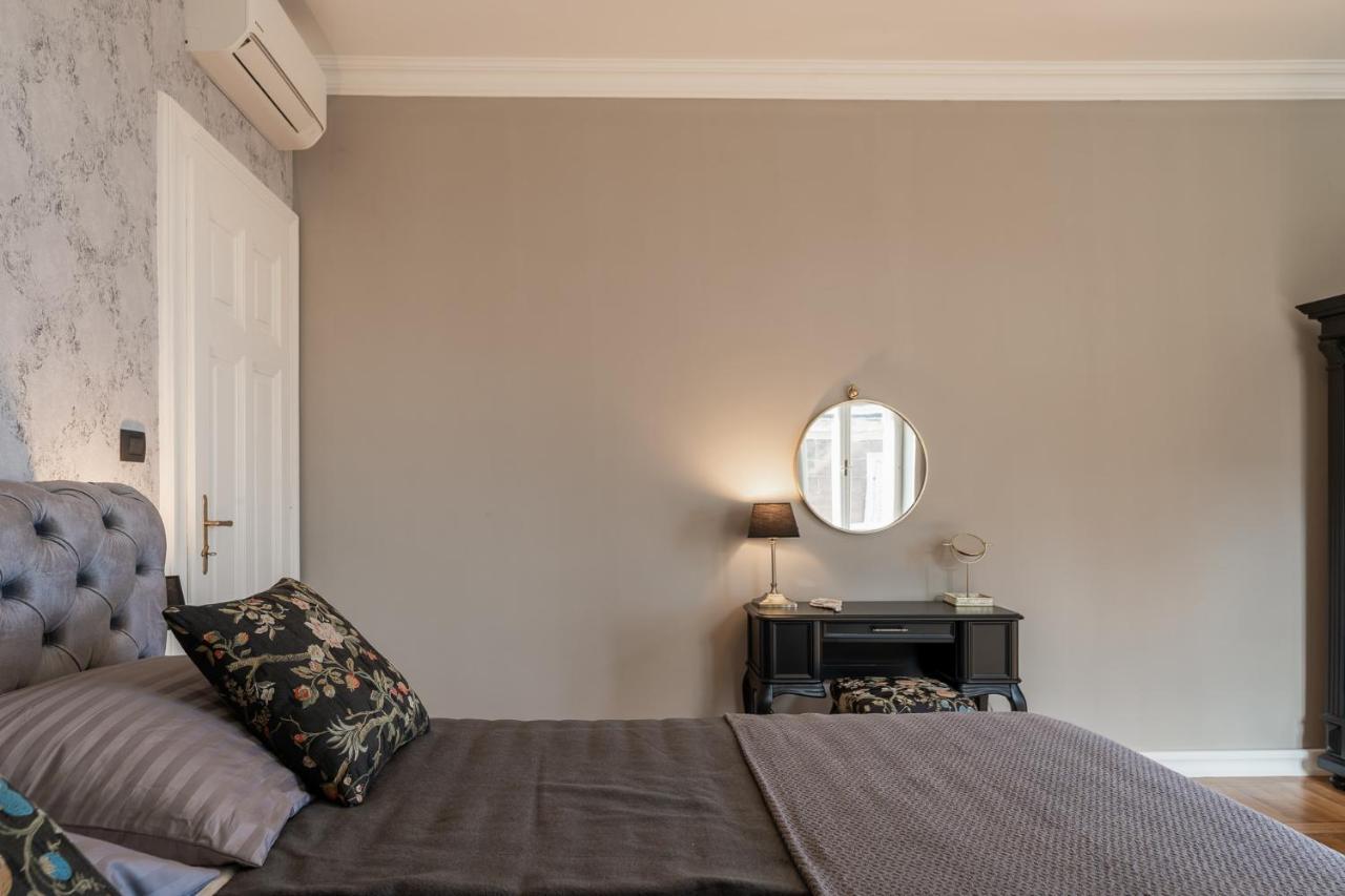 Luxury Peitho Residence Opatija Exterior foto